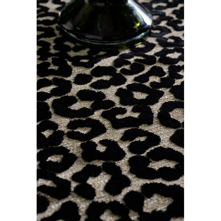 Next Tischdecke Samt-Tischläufer, Leoparden-Print (1-tlg) – Bild 3