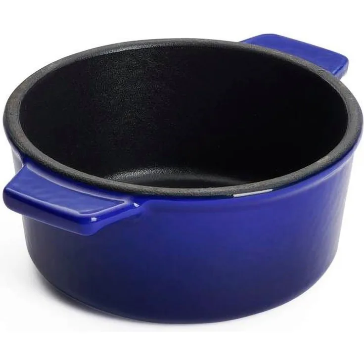 WOLL Kasserolle Iron, Gusseisen (1-tlg), Ø 10 cm, Induktion