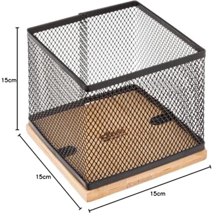 5five Stifthalter Notizkarte ORGANISER Box – Bild 2