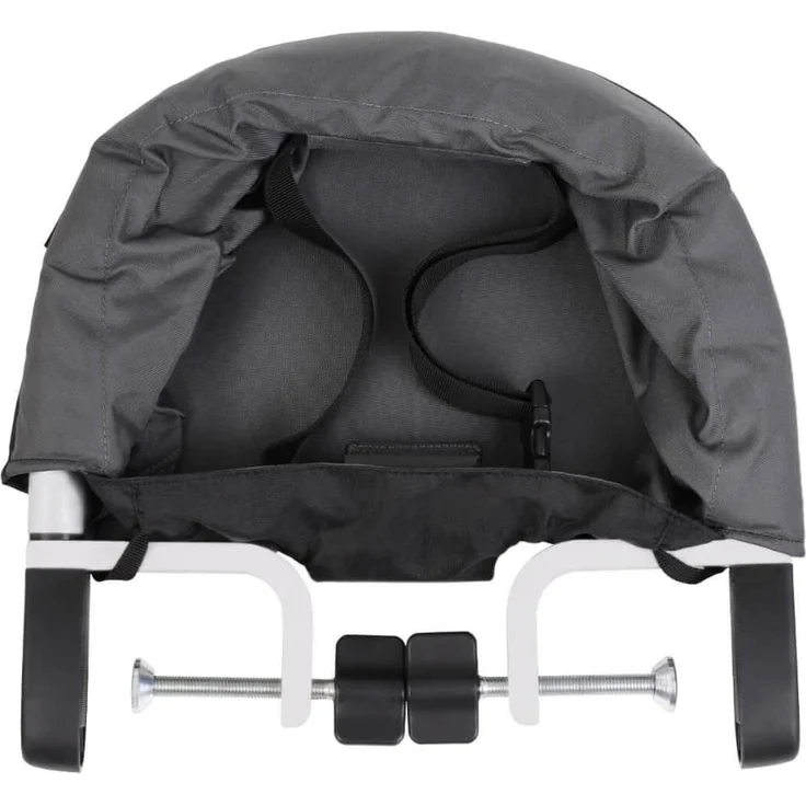 Mountain Buggy Clip on Hochstuhl Pod flint – Bild 2