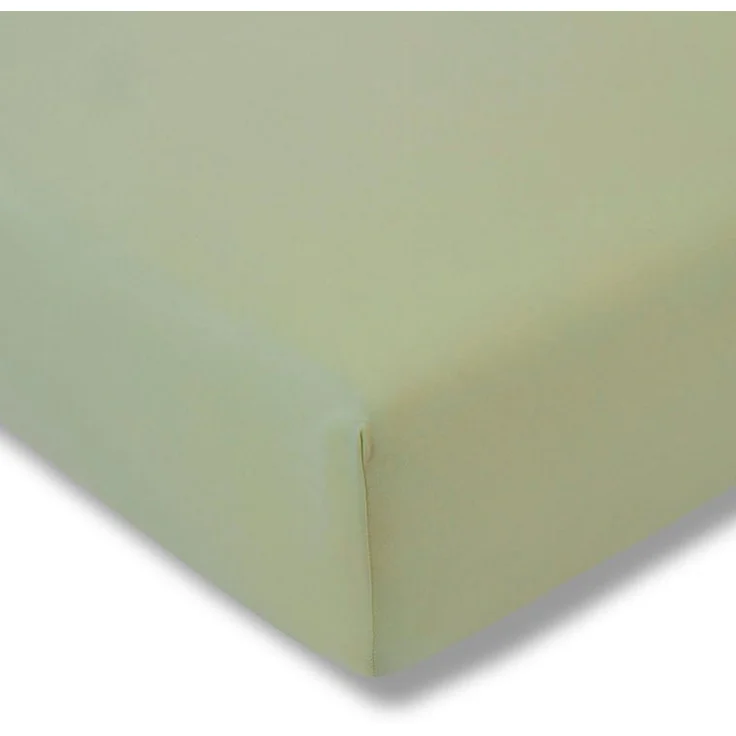 Estella Jersey Stretch Spannbetttuch Bettlaken 180 x 200 cm - 200 x 220 cm 6600 510 lind – Bild 1