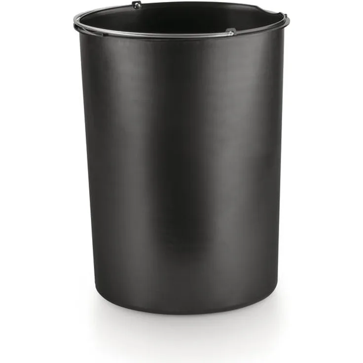 Wesco M1114101-1 Ersatzeimer 13 L für RONDO-2 und DASSA 2 Abfalleimer / Eimer / Mülleimer / Einsatz