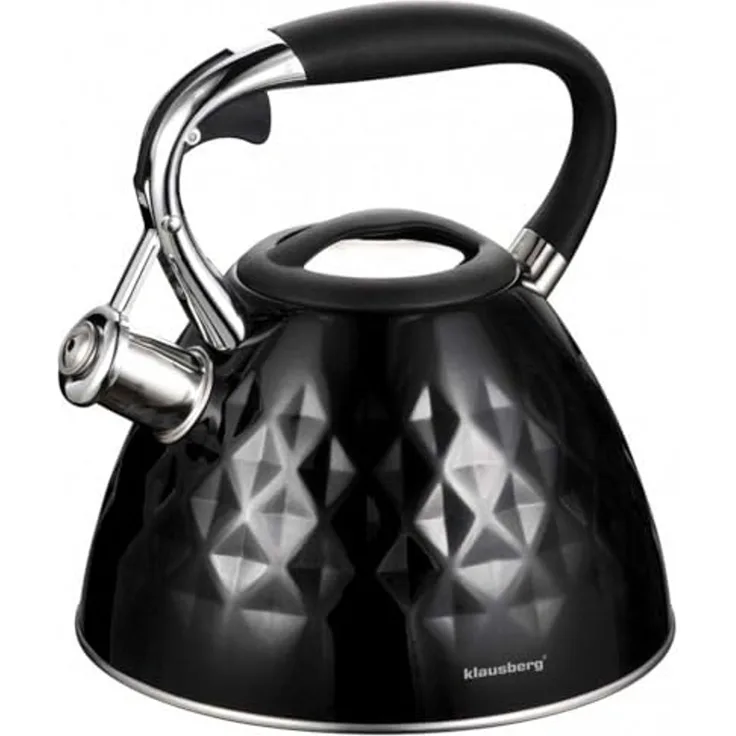 Klausberg Klausberg Edelstahlkessel 3,0l KB7455