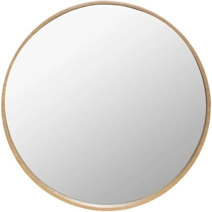 Atmosphera Créateur d'intérieur Wandspiegel Runder Spiegel WILD, Ø 68 cm