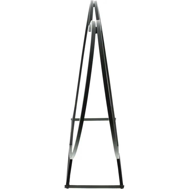 Kaminholzregal "Herz" Holz Aufbewahrungsregal Regal Standregal Kaminholz Deko – Bild 6