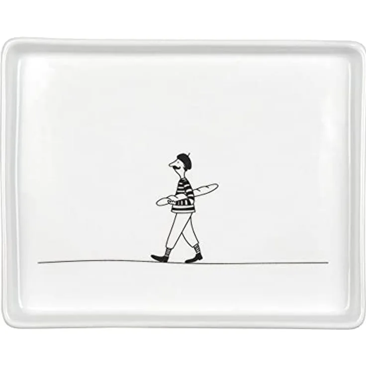 Räder Dining Butterdose Geschmacksträger 14,5x11,5x5,5 cm