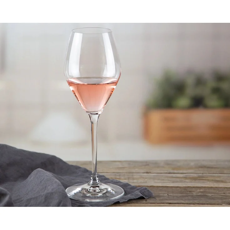 RIEDEL 4411/55 EXTREME Rosé / Champagnerglas VORTEILSSET - KAUF 4 ZAHL 3 – Bild 8