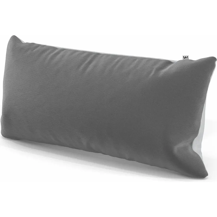 Wolkenfeld Kissenbezug Mikrofaser Kissenbezug - Allergiker Kopfkissenbezug - unfassbar weich, Größe 80x80, 40x80 und 70x90 cm I versteckter Reißverschluss