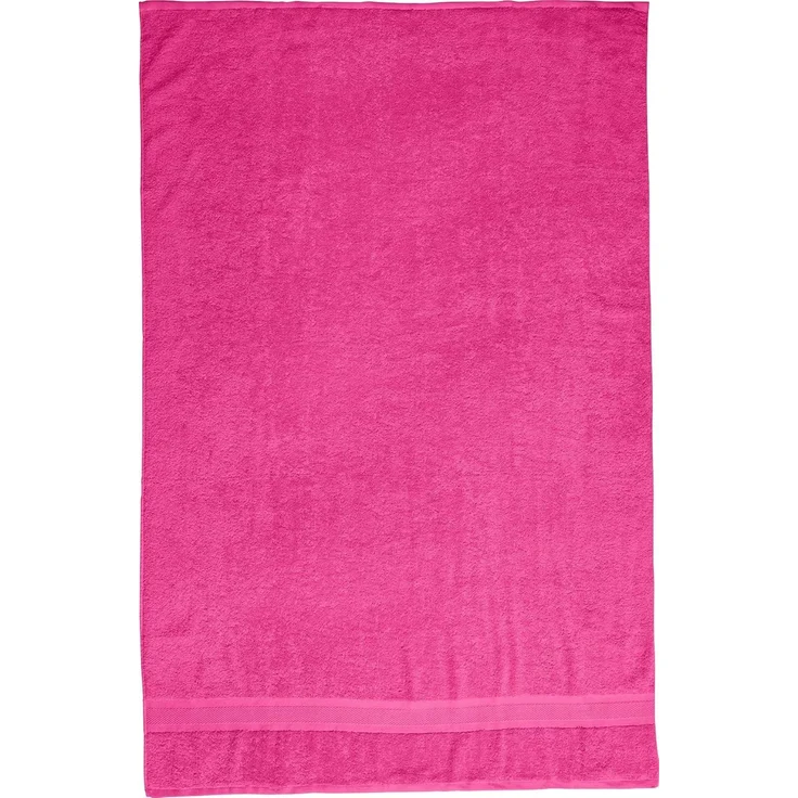 REDBEST Badetuch Badetuch "Chicago", Frottier, Walk-Frottier Uni – Bild 1