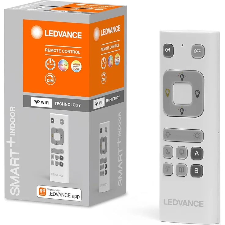 LEDVANCE Wifi SMART+ Fernbedienung