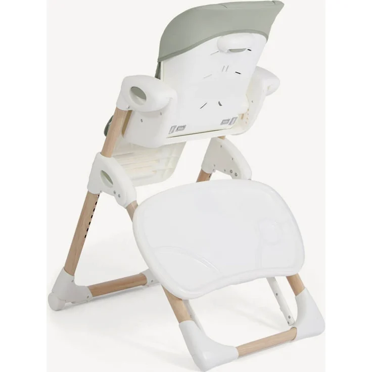 Joie Mimzy Recline Hochstuhl Strata Mist – Bild 5