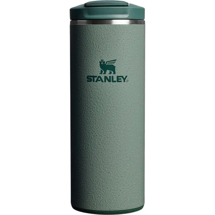 Stanley The Transit Fliptop Mug 0.35L Hammertone Green