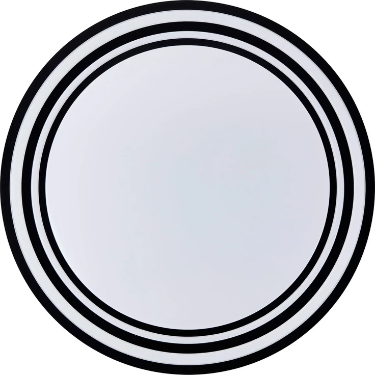 Brilliant LED Wand- und Deckenleuchte Kobana G80568A76 Wohnzimmer, Schlafzimmer Metall/Kunststoff Indoor Decke schwarz - LED fest integriert – Bild 3