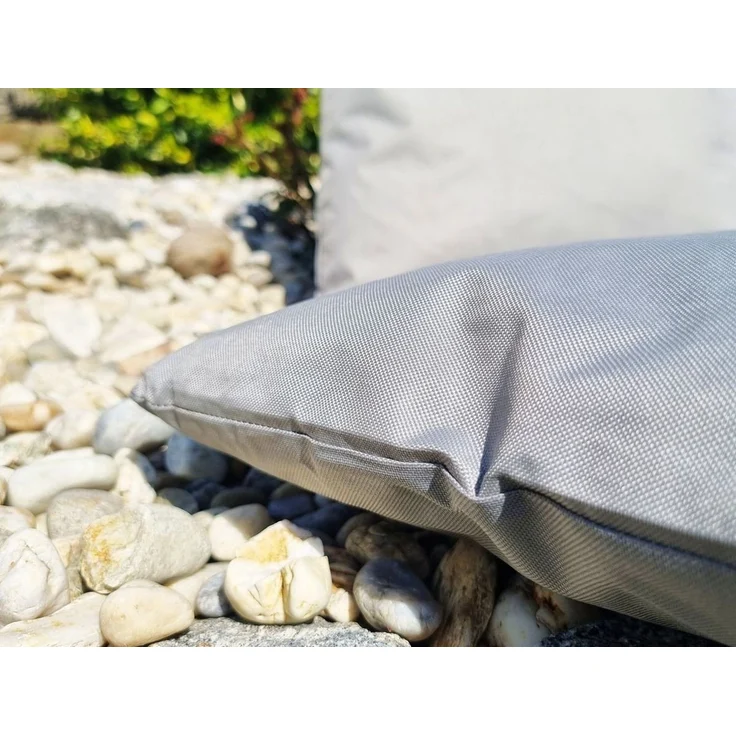 JACK Dekokissen JACK 45x45cm Outdoor Lounge Kissen Dekokissen inkl. Füllung Sitzkissen, Robust, Strapazierfähig, Wasserabweisend, für Innen & Außen – Bild 4