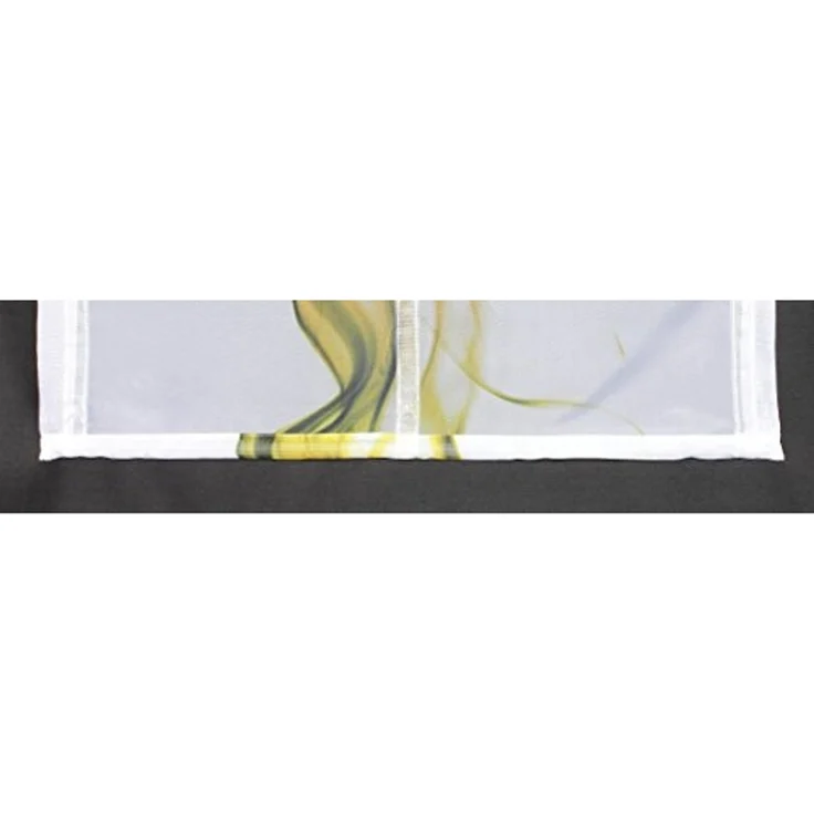 HOME WOHNIDEEN Schiebegardine SIEGLINDE (1 St), Paneelwagen, halbtransparent, HxB: 245x60, Bambusoptik – Bild 6