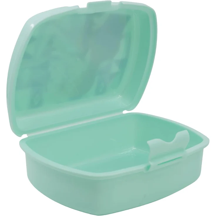 Kinder Brotdose ca. 19 x 14 cm in verschiedenen Motiven Lunchbox die Eiskönigin – Bild 3