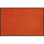 wash+dry by Kleen-Tex Fußmatte Trend Uni, Schmutzfangmatte, waschbar, rechteckig, Höhe: 9 mm, rutschhemmend, In- und Outdoor geeignet, auch als Läufer erhältlich