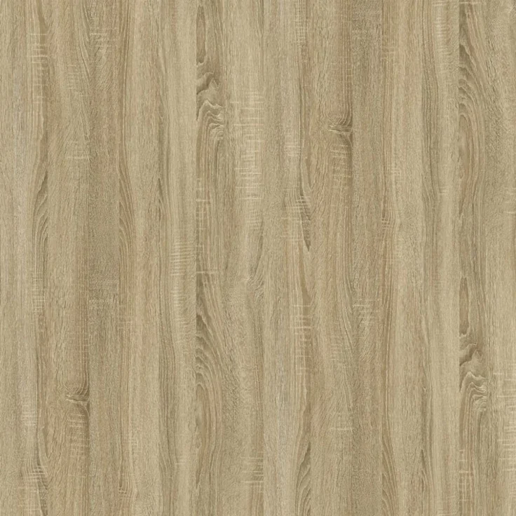 vidaXL Bücherregal/Raumteiler Sonoma-Eiche 105x24x102 cm 823248 – Bild 2