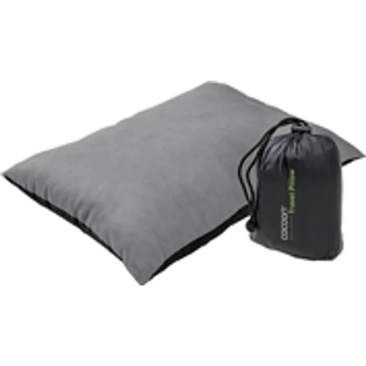 Cocoon Travel Pillow, synthetische Füllung, Nylon/Mikrofaserhülle, 29x38 cm, c