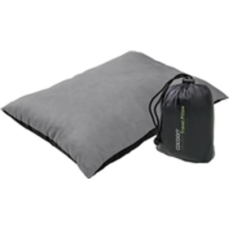 Cocoon Travel Pillow, synthetische Füllung, Nylon/Mikrofaserhülle, 29x38 cm, c