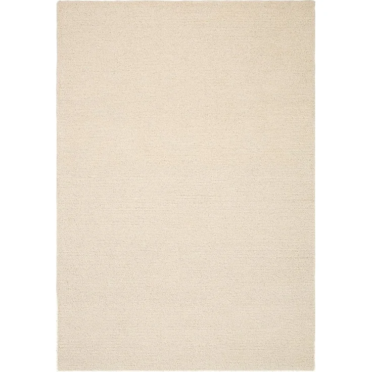 THEKO Wollteppich Janne, Berber Teppich, Wolle, meliert, handgearbeitet, rechteckig, Höhe: 20 mm, handgetuftet, Wohnzimmer, Schlafzimmer, Esszimmer – Bild 2