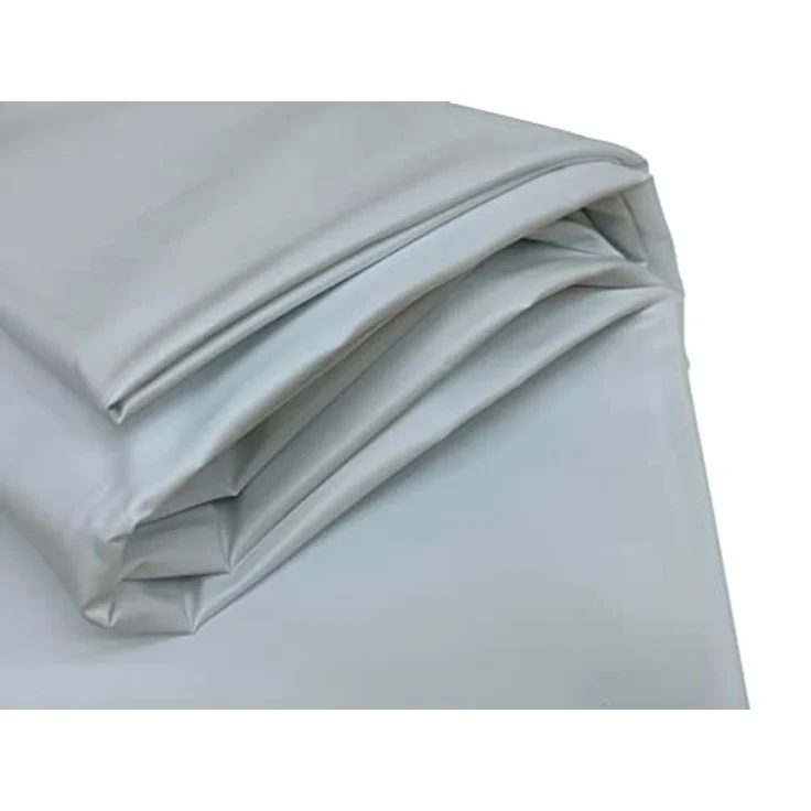 eXODA Sexlaken wasserdicht Bettlaken Bettwäsche Weiss 200x230 cm kein Latex – Bild 4
