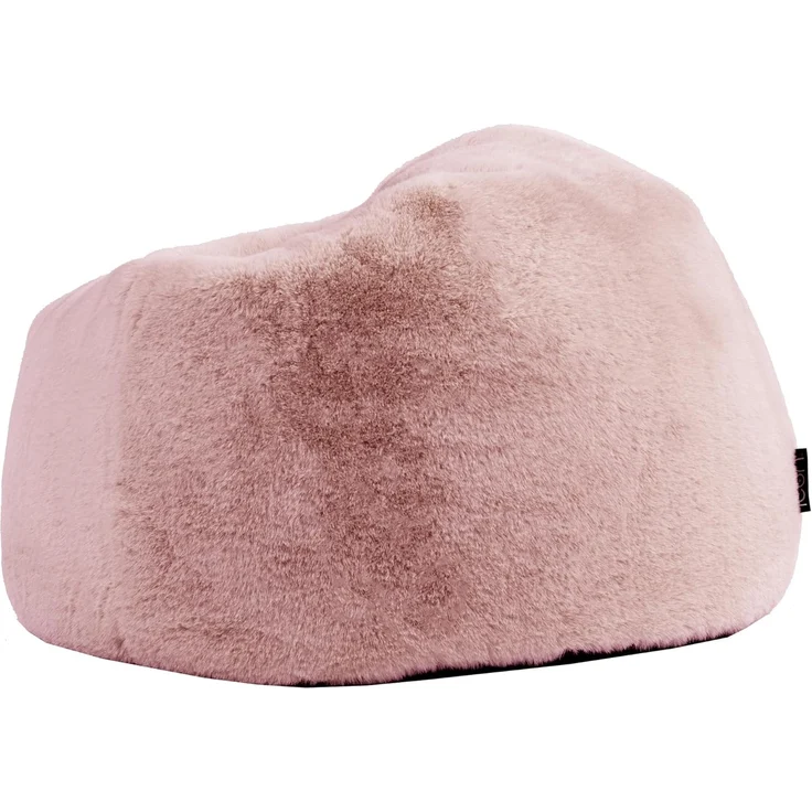 icon Sitzsack Flauschig aus Kunstfell für Kinder, mit Füllung, Made in Germany, für Kinderzimmer, flauschig – Bild 6