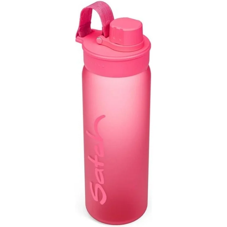 Satch Trinkflasche Sport Trinkflasche, auslaufsicher und kohlensäuregeeignet – Bild 3