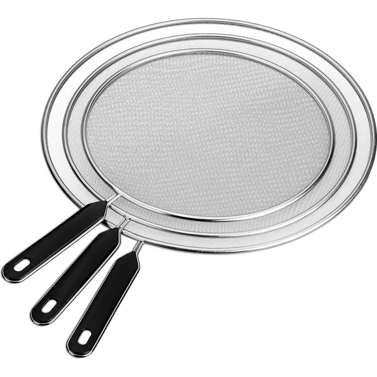 Pfannen Spritzschutz im 3er Set 10049952_46