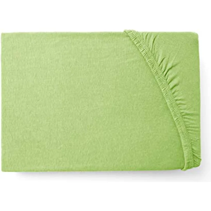 Hometex Premium Textiles Spannbettlaken Premium Boxspringbett Spannbetttuch ideal für Wasserbett und Matratzen, Jersey, Gummizug: Rundumgummizug, Spannbettlaken Premium Qualität 190 g/m², Gekämmte Baumwolle – Bild 4