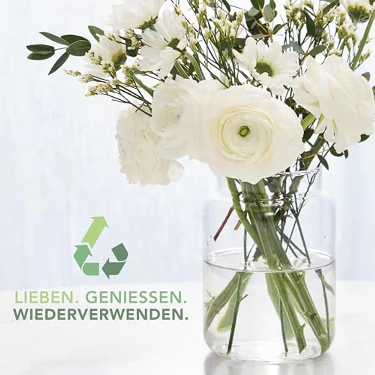 Yankee Candle Duftkerze im Glas (groß) | Vanilla Cupcake | Kerze mit langer Brenndauer bis zu 150 Stunden | Perfekte Geschenke für Frauen – Bild 8