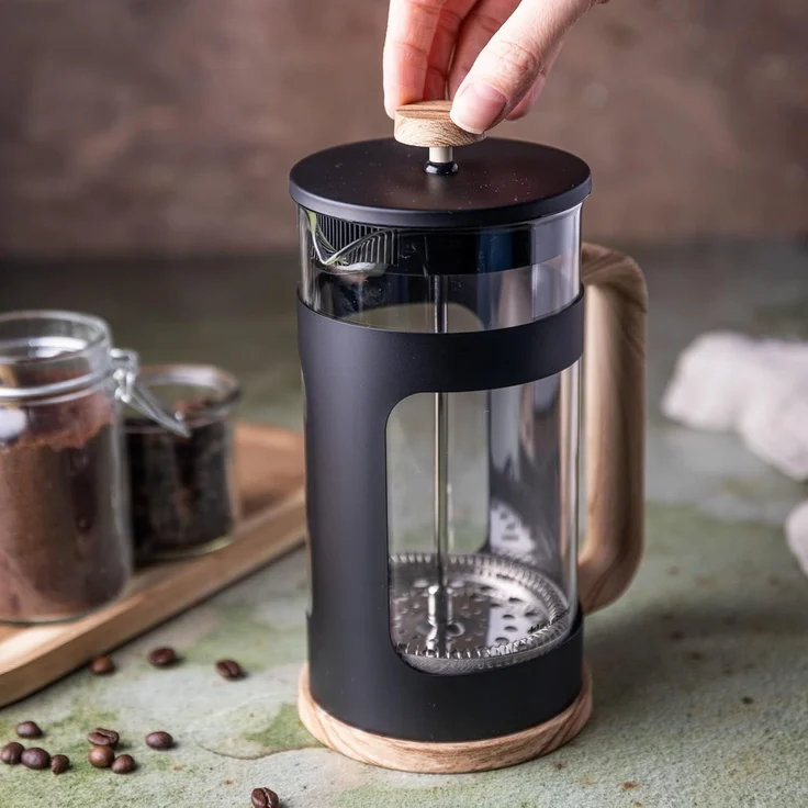Klausberg Klausberg Kaffee-/Teebereiter 0,35l French Press KB7679 – Bild 7