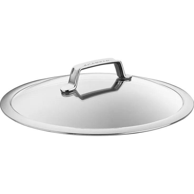 Scanpan SC41903000 Techniq Glasdeckel-Edelstahl