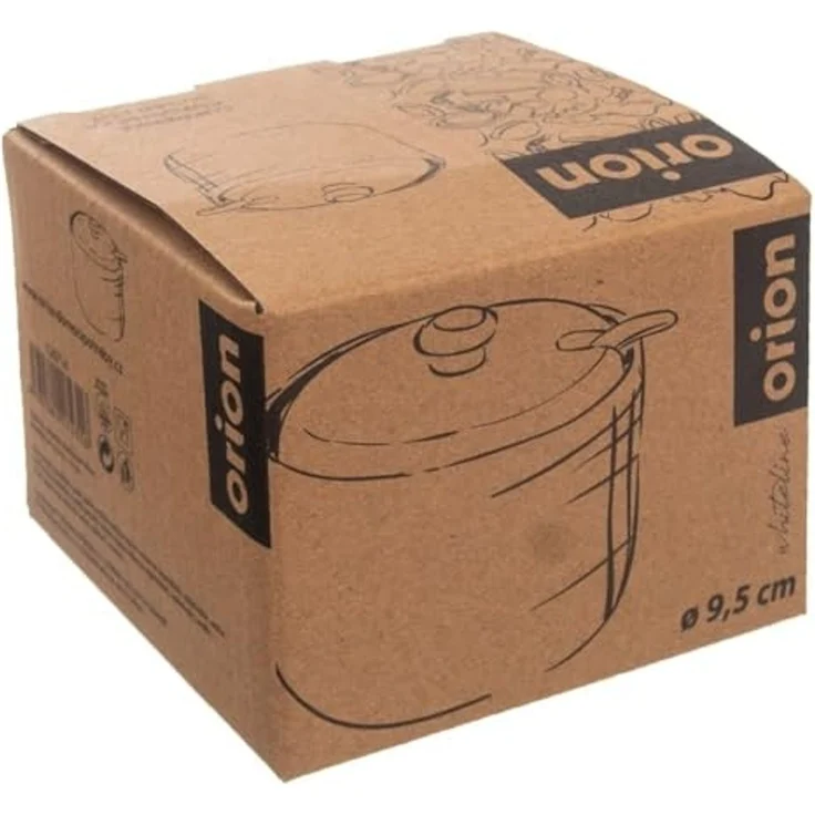 Orion Orion Zuckerdose aus Porzellan, Zuckerdose mit Löffel 48713 – Bild 4