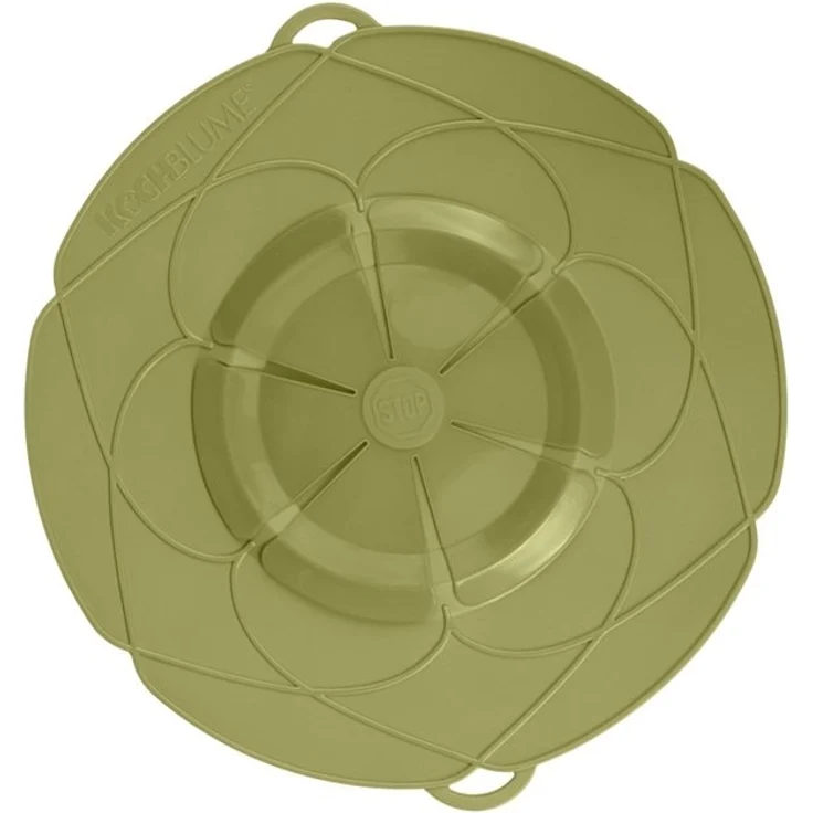 Kochblume Universaldeckel Kochblume XL Olive – Bild 4