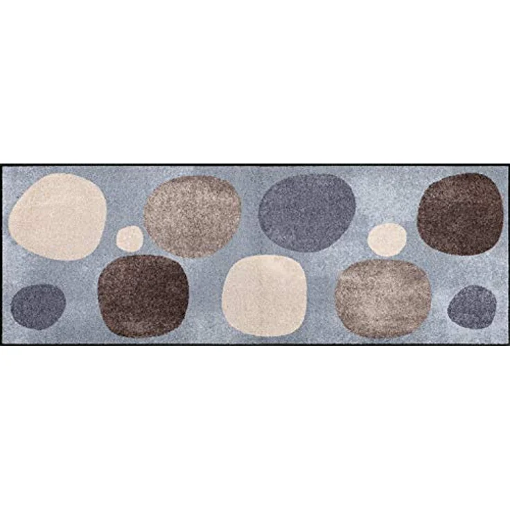 Salonloewe Fußmatte Fußmatte "Broken Dots", eckig, Höhe: 7 mm, gemustert – Bild 10