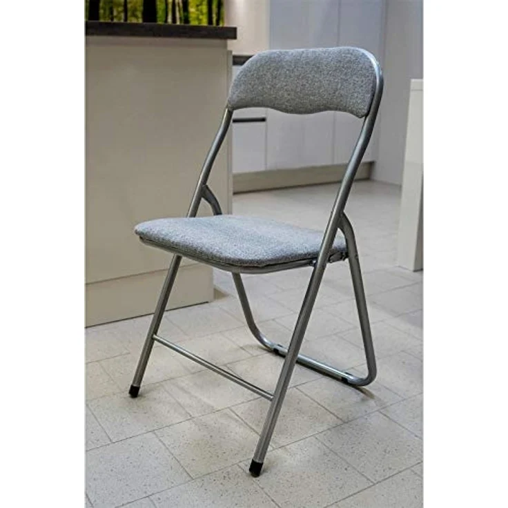 HTI-Line Klappstuhl Klappstuhl Dima Fabric (Stück, 1 St), Küchenstuhl gepolstert – Bild 2