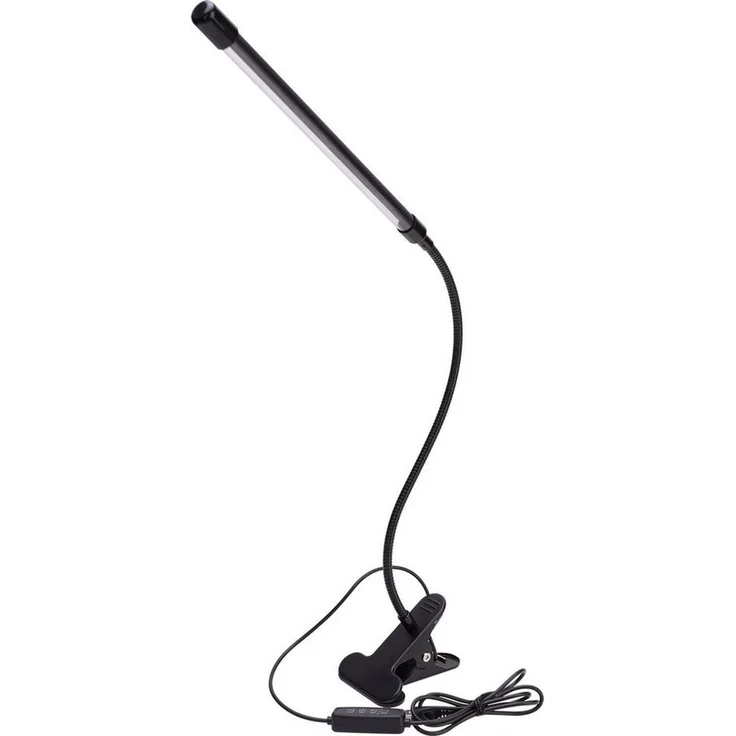 Casativo Pflanzenlampe LED-Pflanzenlampe 360°-Schwanenhals Wachstumslampe 82 lm 20 LEDs, LED (20 LEDs: 10x rot, 10x blau, fest integriert), LED-Pflanzenlicht 3 Lichtmodi, 10 Dimmstufen & Timer mit USB-Anschluss – Bild 2