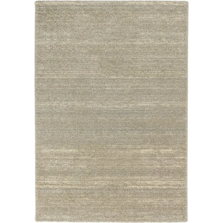 ASTRA Hochflor-Teppich Hochflor Samoa meliert beige pflegeleicht D150 C007, rechteckig, Höhe: 20 mm