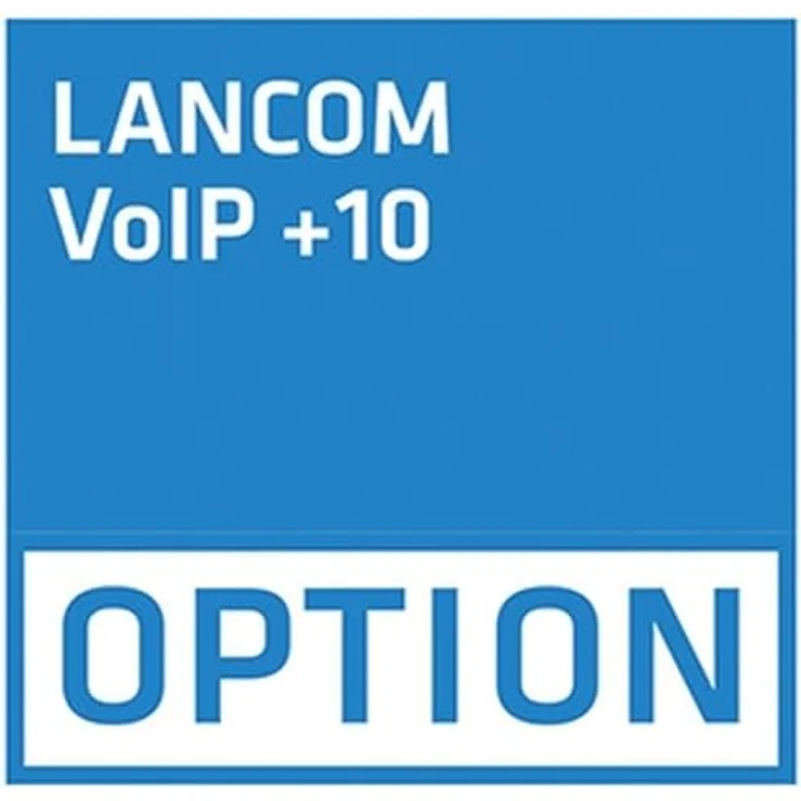 LANCOM VoIP +10 Option - EMail Versand – Bild 2