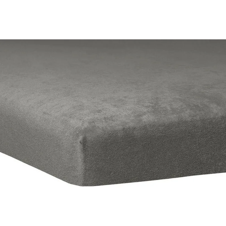 TRAUMSCHLAF Spannbettlaken Flauschbiber Topper, Biber, Gummizug: Rundumgummi, (1 Stück), warm und weich für Matratzentopper