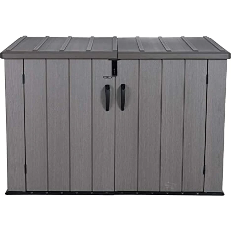 Lifetime Greg | Kunststoff Mülltonnenbox | 3x240 – Bild 2