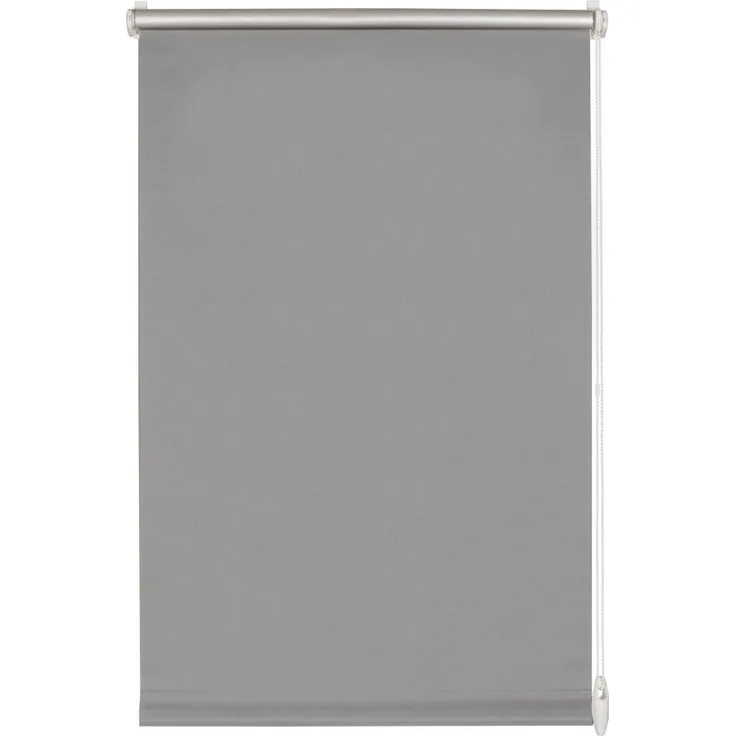 Gardinia EasyFix Thermo Rollo grau 75 x 150 cm