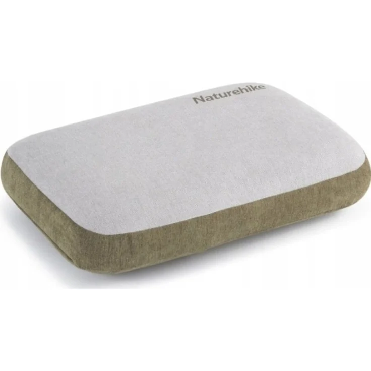 Naturehike Poduszka memory foam square pillow nh22zt002-grey