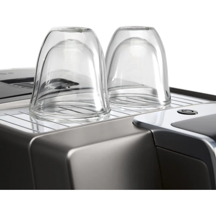 De Longhi Doppelwandige Thermogläser Cappucino – Bild 5