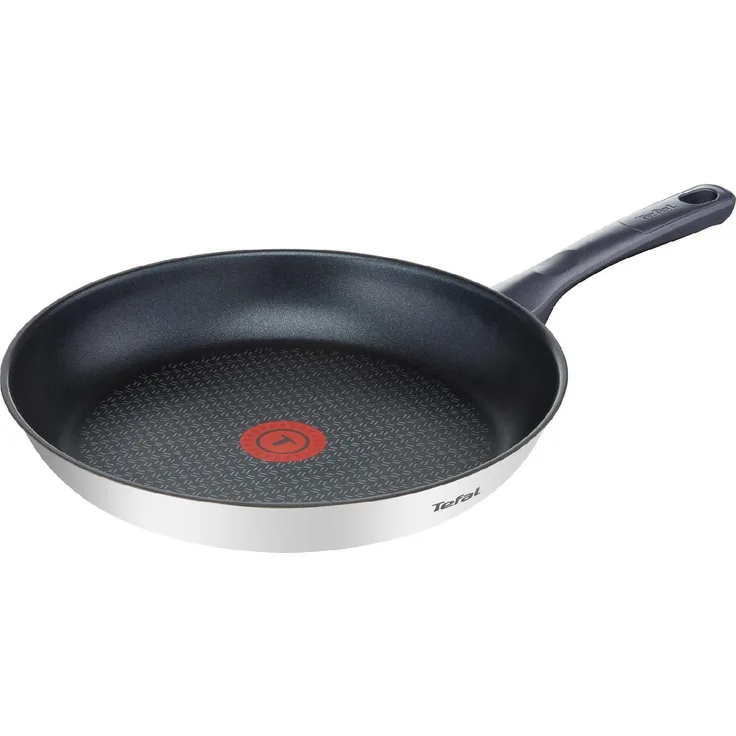 Tefal g7130414 dailycook Pfanne, Edelstahl, Edelstahl, 24 cm