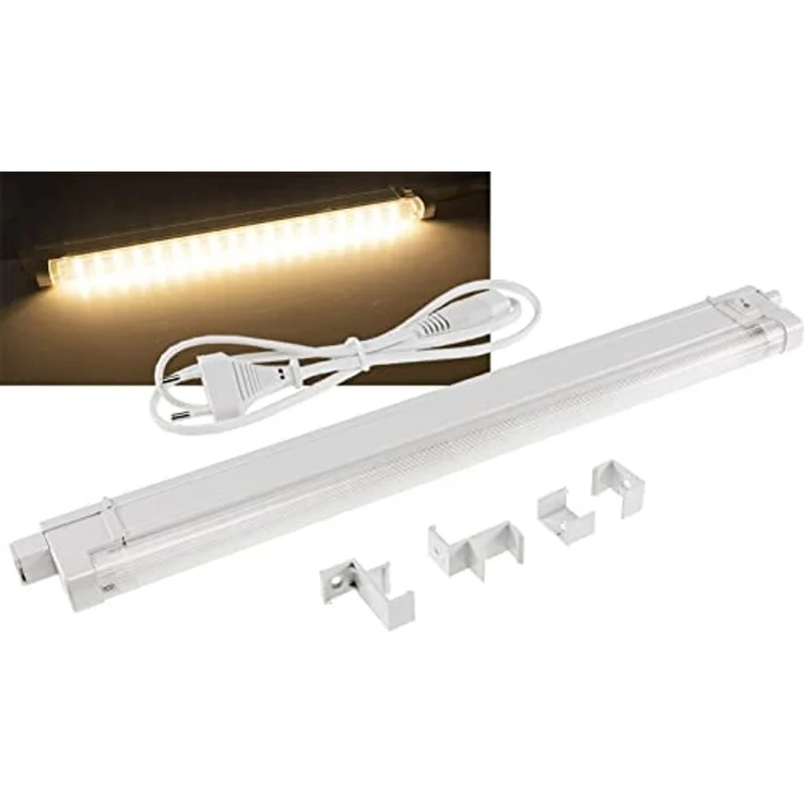 LED Unterbauleuchte "SMD pro" 40cm 4W, 440lm, 3000k, Licht warmweiß – Bild 2