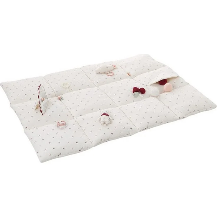 Krabbeldecke Baby Activity-Decke, vertbaudet – Bild 2