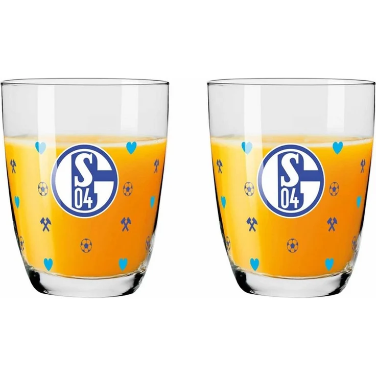 Ritzenhoff Glas FC Schalke 04 – Bild 3