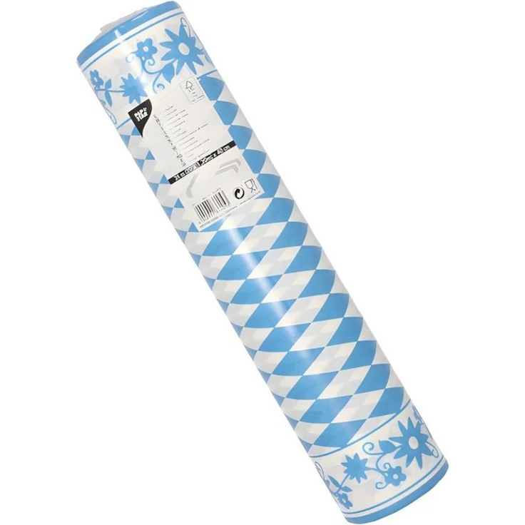Tischläufer, stoffähnlich, Airlaid 24 m x 40 cm "Bayrisch Blau" – Bild 2